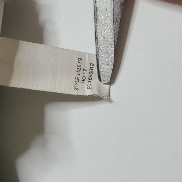 J. Crew 9" High-Rise Toothpick Skinny Jean, 28 Tall-item H2879 - Picture 10 of 10